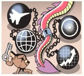 Danger on lac  a sophisticated  multi pronged strategy is needed to take on the china pakistan axis