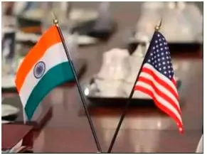 Given the threat from china  india and us have to hang together or hang apart