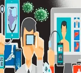 Patchwork pandemic  as tests and cases rise  keep calm and carry on