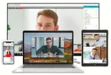 Video call protocol  when in conversation  the other person deserves the courtesy of our total attention