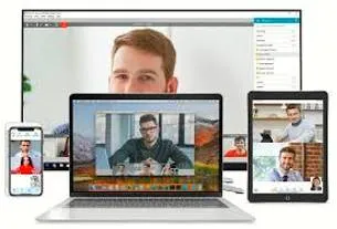 Video call protocol  when in conversation  the other person deserves the courtesy of our total attention