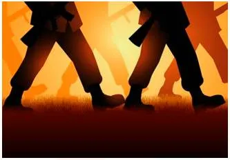 India’s continuing two front conundrum