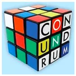 Conundrum  - Meaning – A confusing problem or question that is very difficult to solve.