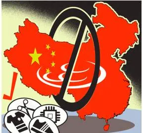 Decoupling from china  industrial policy that targets strategic industries is needed to distance the economy from china