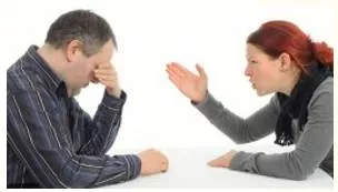 Nagging  - Meaning - Persistently painful or worrying.