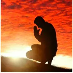 Repent  - Meaning- Feel or express sincere regret or remorse about one's wrongdoing or sin.