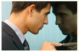 Self-Flagellating  - Meaning- Characterized by or engaging in excessive self-criticism or self-punishment.