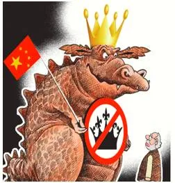 Rethink china  it’s time to realise beijing is the new imperialist power in asia