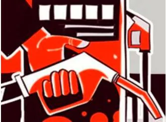 Cap the tax part of fuel prices at 50%
