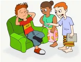 Trample  - Meaning- To ignore somebody’s feelings or rights and treat them as if they are not important.