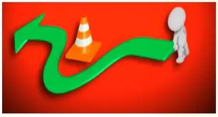 Circumvent  - Meaning- Find a way around (an obstacle).