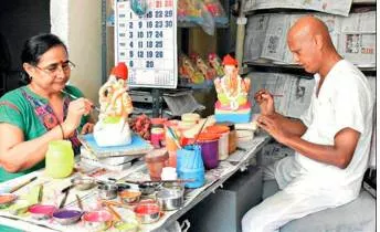 Why imports of ganesh idols from china won’t easily subside
