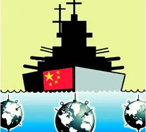 Change the game  india must prepare non linear counters to china