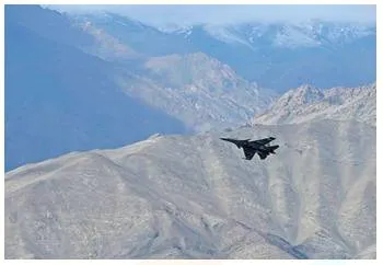 Why china is being aggressive along the lac