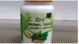 Science vs nonsense  on patanjali’s covid 19 claim