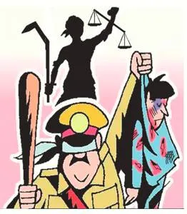 Our george floyds  custodial death of p jayaraj and his son j beniks points to a nationwide policing problem