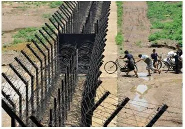 In border claims  reimagining south asia’s boundaries