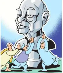 Hey rao  real tribute to narasimha rao  architect of 1991 reforms  would be to boldly grow again