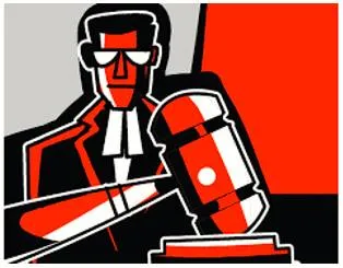 The law above partisan loyalty