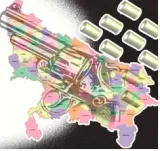 Up’s gun problem  illegal firearms in the state a serious concern