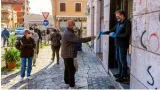 Bend it like italy  on flattening the covid 19 curve