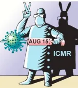 Icmr’s gaffe  political objectives or bureaucratic deference can’t compensate for scientific rigour