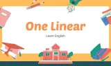 One liner for english