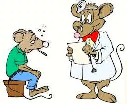 Afflict  - Meaning - To affect somebody/something in an unpleasant or harmful way.