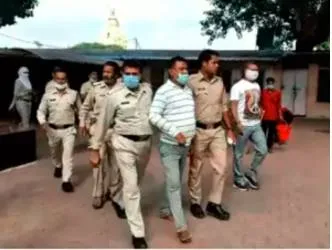 Encounter pradesh – where vikas dubey is shot dead before trial