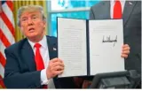 Visa politics  on trump’s immigration policy