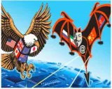 Fourth battlefield  when cyberattacks become asymmetric weapons