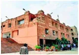 The lost voice of the indian university