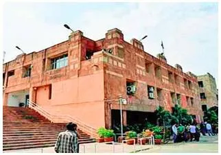 The lost voice of the indian university