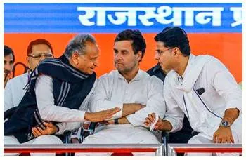 The bjp’s hegemonic narrative