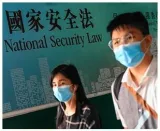 Towards national security and peace in hong kong