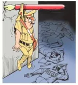 State of anarchy  another journalist dies as law enforcers fail to act