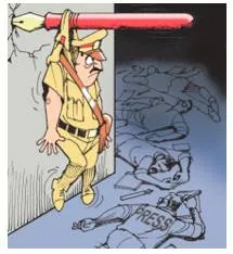 State of anarchy  another journalist dies as law enforcers fail to act