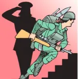 Sisters in arms  army women win a battle for equal opportunities