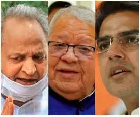 Do not delay  rajasthan governor must convene the assembly  let gehlot government prove its majority