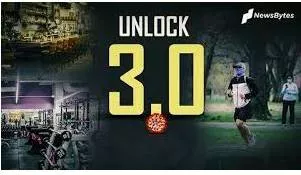 Towards a new normal  on unlock 3