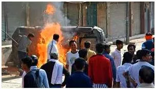 Capital aberration  delhi police  shamed by rioters in february  instead turns the heat on political dissenters