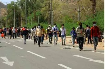The urban migrant and the ‘ritual’ tug of home