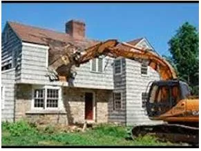 Raze  - Meaning - Completely destroy (a building, town, or other settlement).