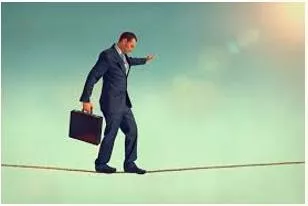 Stuttering - Meaning - Progressing in a hesitant or irregular way.