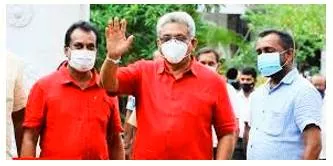 Consolidating control  on sri lanka elections