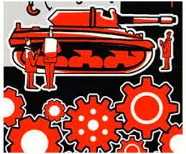 Wrong way to boost defence production