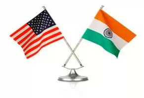 A new direction for india u s  ties