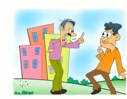 Affront  - Meaning -  A remark or an action that offends.