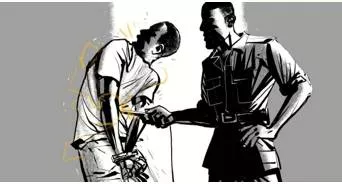 Abrasive  - Meaning - Showing little concern for the feelings of others.