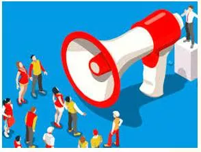 Peddle  - Meaning - Promote (an idea or view) persistently or widely.